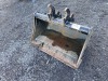 Kubota K7877B 36" Muck Bucket