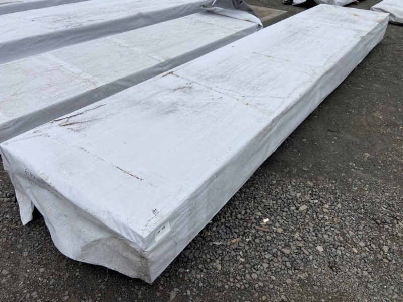 Glulam Beams, Qty. 14