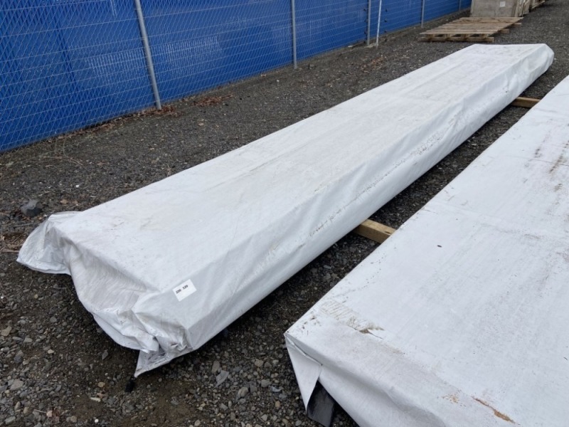 5 1/2"x5 1/2"x23' Glulam Beams, Qty. 15
