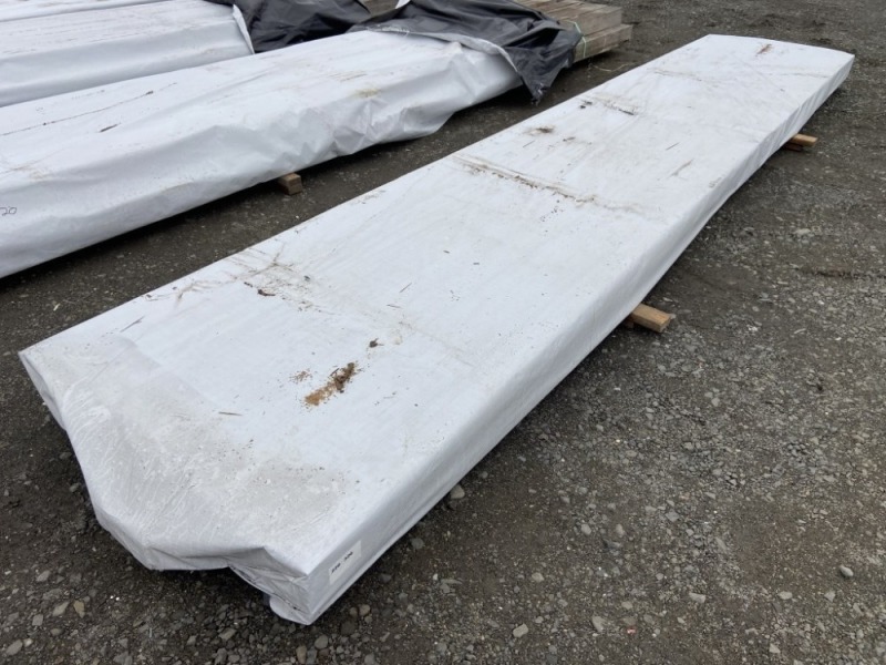 8" x 3 3/4" x 20.4' Glulam Beams, Qty.12