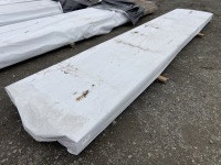 8" x 3 3/4" x 20.4' Glulam Beams, Qty.12