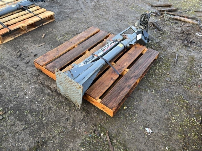 Venco Venturo CE1500FB Truck Crane