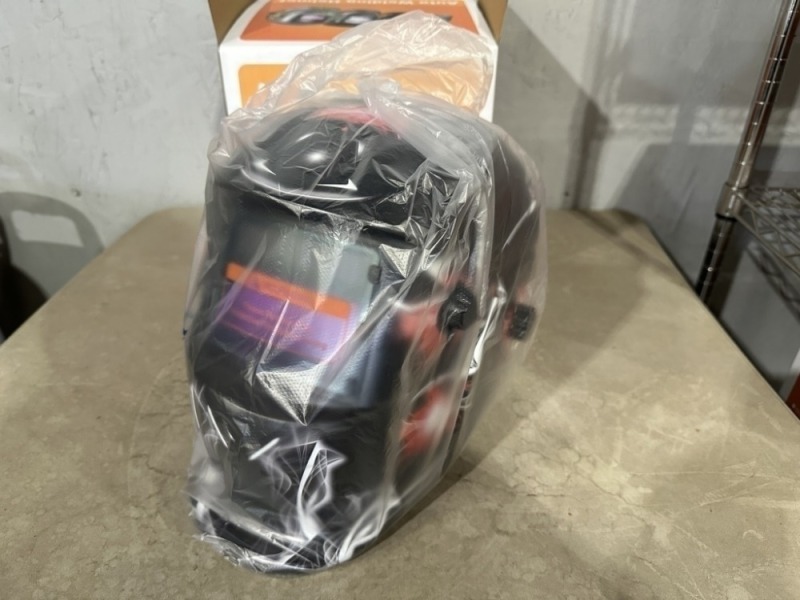 2025 Welding Helmets, Qty. 2