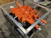 2025 PABREAK AR650 Auger w/3 Bits - 2