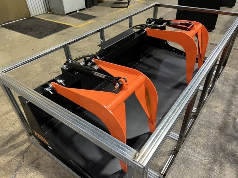 2025 PABREAK RGB240 Grapple Bucket