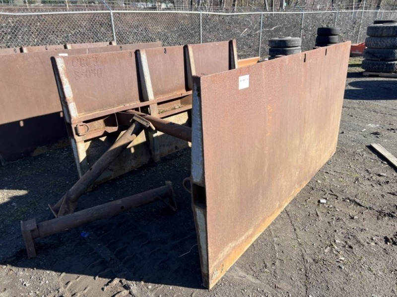 4' x 8' Trench Shoring