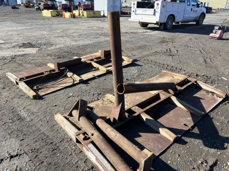 4' x 8' Trench Shoring
