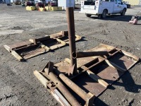4' x 8' Trench Shoring