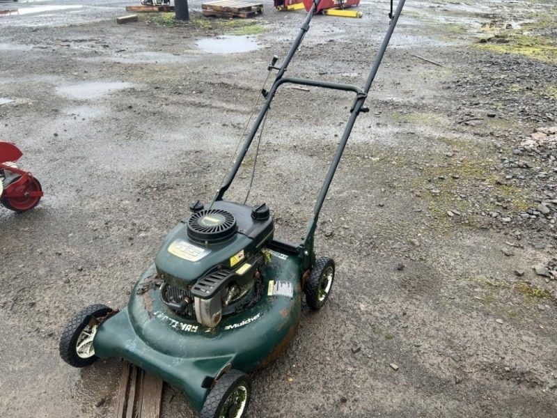 Craftsman Push Mower