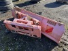 95" Snow Plow Blade - 3