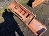 95" Snow Plow Blade - 2
