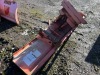 95" Snow Plow Blade - 3