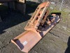 95" Snow Plow Blade - 4