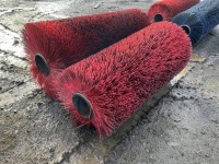 Street Sweeper Main Brooms, Qty. 2