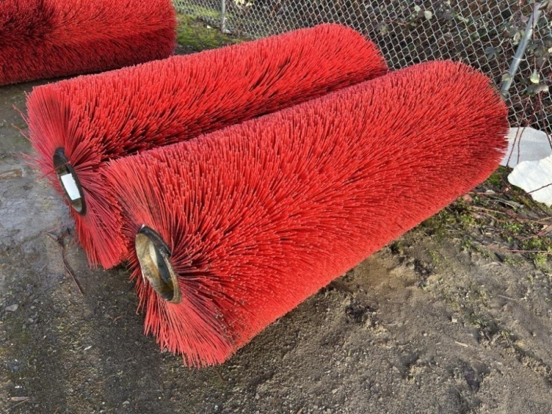 Street Sweeper Main Brooms, Qty. 2