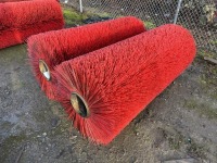 Street Sweeper Main Brooms, Qty. 2