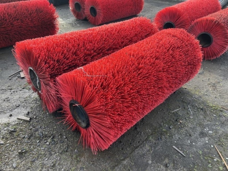 Street Sweeper Main Brooms, Qty. 2