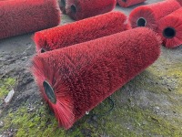 Street Sweeper Main Brooms, Qty. 2
