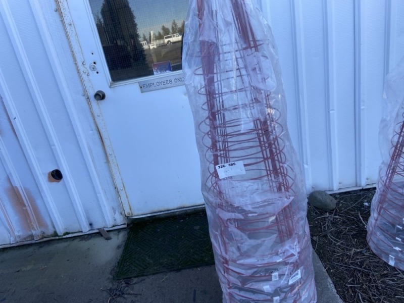 54" Tomato Cages, Qty. 8