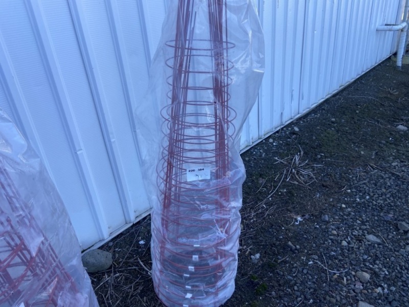 54" Tomato Cages, Qty. 8