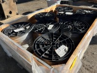 Belden Shielded Cable Wire Qty. 8 Spools