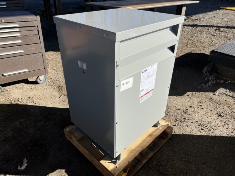 EATON Dry-Type Distribution Transformer