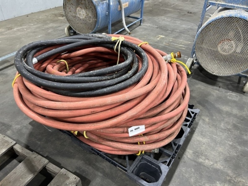 2" Propane Hoses