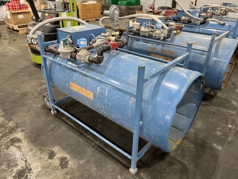 Sure Flame S1500 Construction Heater