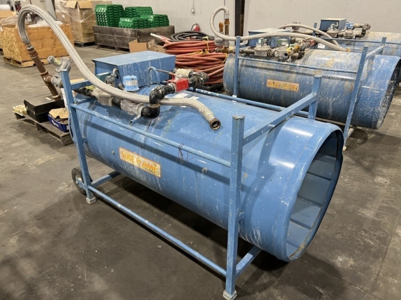 Sure Flame S1500 Construction Heater