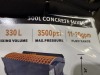 2025 ARTEER CM-300V Concrete Mixer - 9