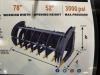 2025 ARTEER RR-78W Root Rake Grapple - 7