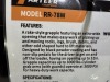 2025 ARTEER RR-78W Root Rake Grapple - 8