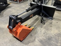 2025 PABREAK BE232 Backhoe Slide Arm