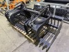 2025 ARTEER RGB-84W Grapple Bucket - 2