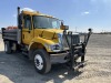 2005 International 7400 S/A Dump Truck - 7