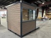 2025 10' Deluxe Container Sauna Room - 2