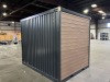 2025 10' Deluxe Container Sauna Room - 3