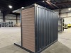 2025 10' Deluxe Container Sauna Room - 5