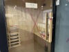 2025 10' Deluxe Container Sauna Room - 7