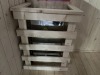 2025 10' Deluxe Container Sauna Room - 14