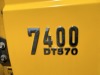 2005 International 7400 S/A Dump Truck - 16