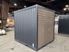 2025 9' Storage Container Sauna Room - 5