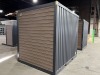 2025 9' Storage Container Sauna Room - 6