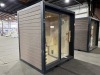 2025 7' Storage Container Sauna Room - 2