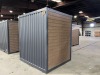 2025 7' Storage Container Sauna Room - 3