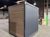 2025 7' Storage Container Sauna Room - 4