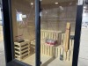 2025 7' Storage Container Sauna Room - 5