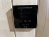 2025 7' Storage Container Sauna Room - 7