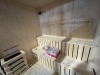 2025 7' Storage Container Sauna Room - 16