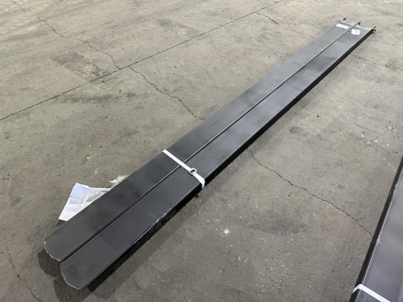2025 Aboss 10' Fork Extensions